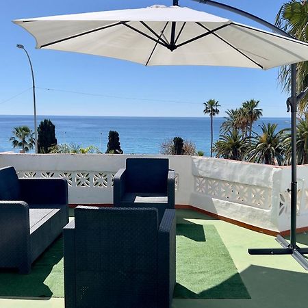 Villa Torrecilla En El Centro De Nerja - South Costa Extérieur photo