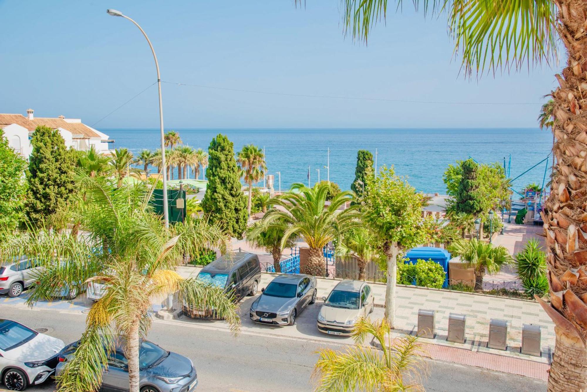 Villa Torrecilla En El Centro De Nerja - South Costa Extérieur photo