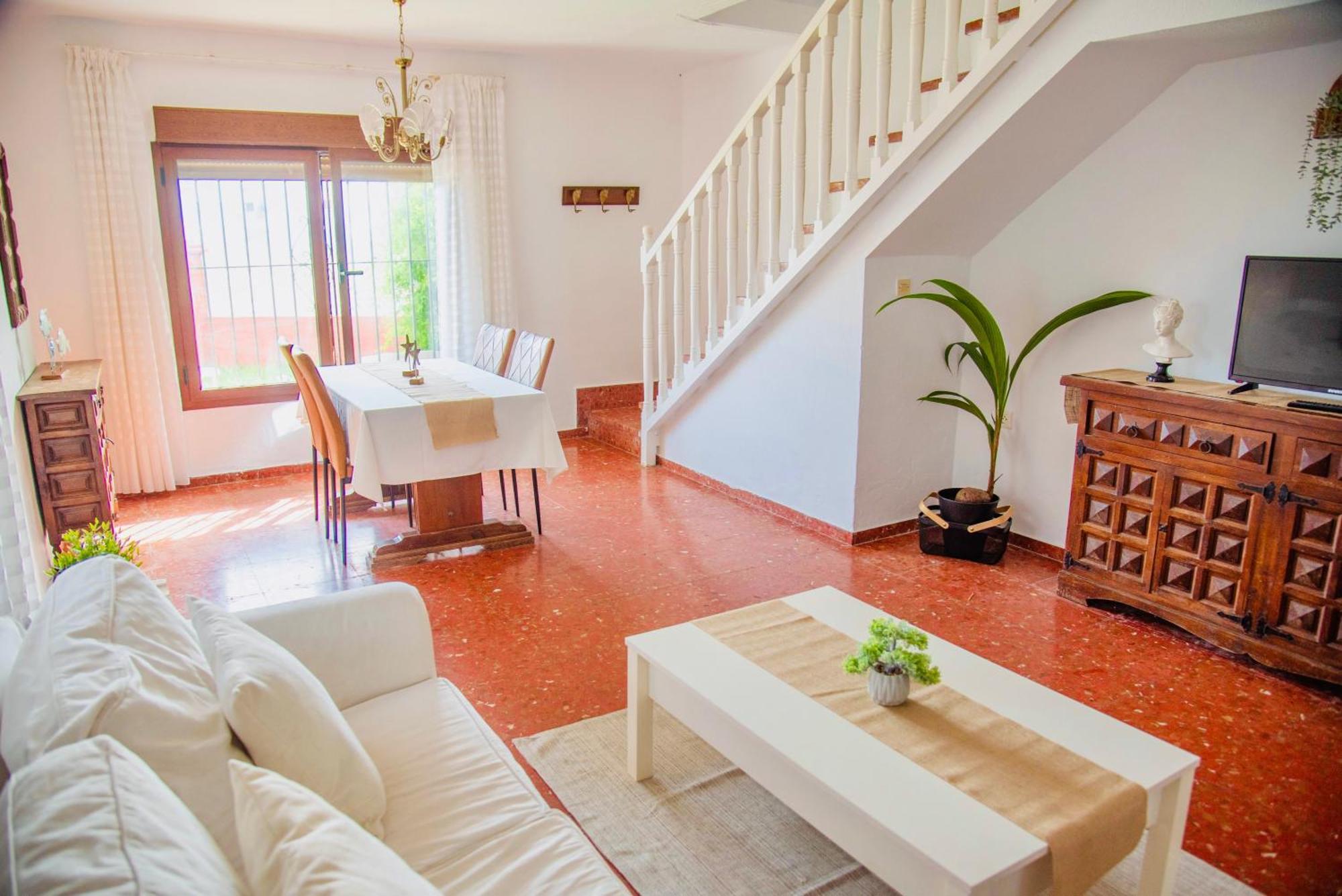 Villa Torrecilla En El Centro De Nerja - South Costa Extérieur photo