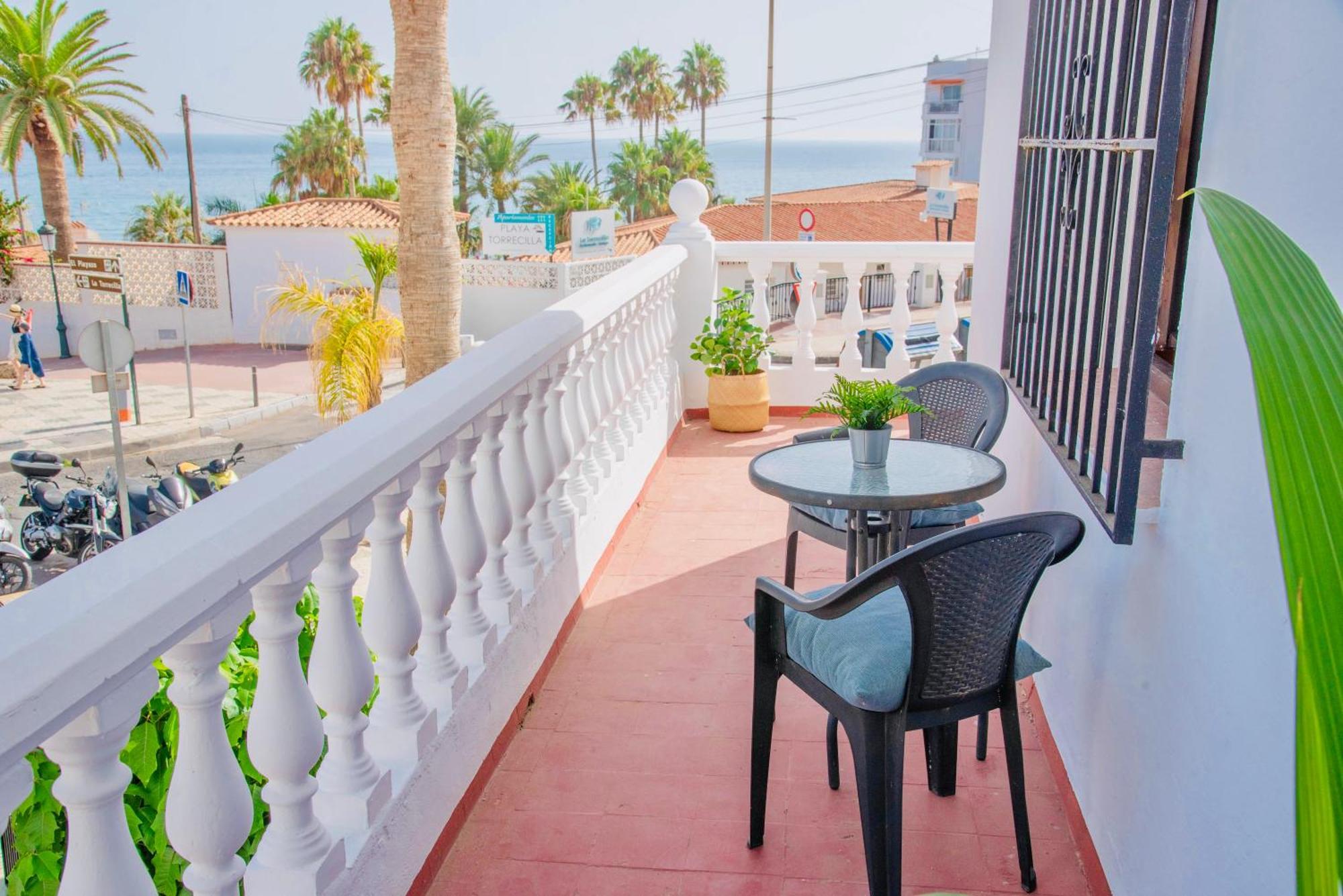 Villa Torrecilla En El Centro De Nerja - South Costa Extérieur photo
