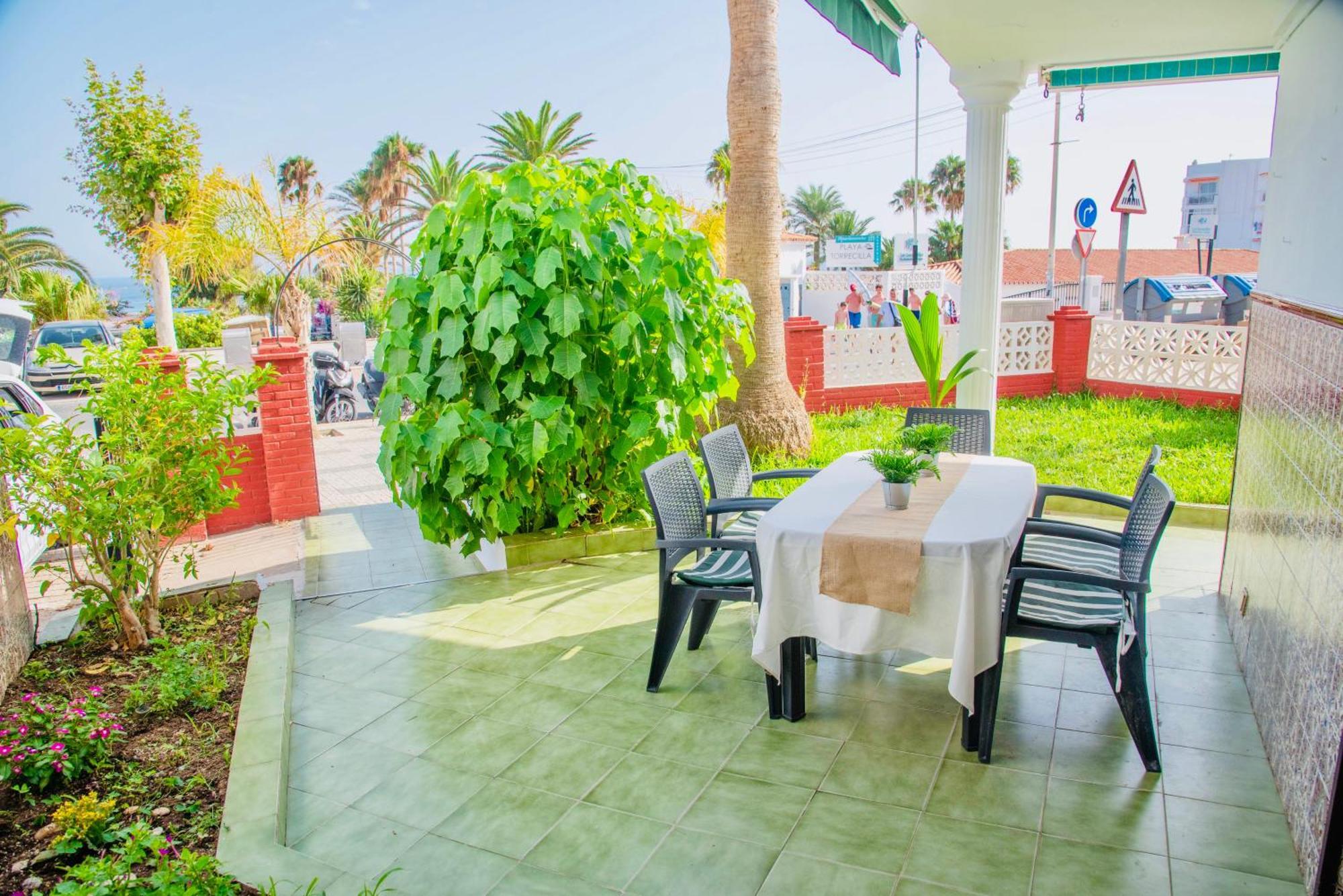Villa Torrecilla En El Centro De Nerja - South Costa Extérieur photo