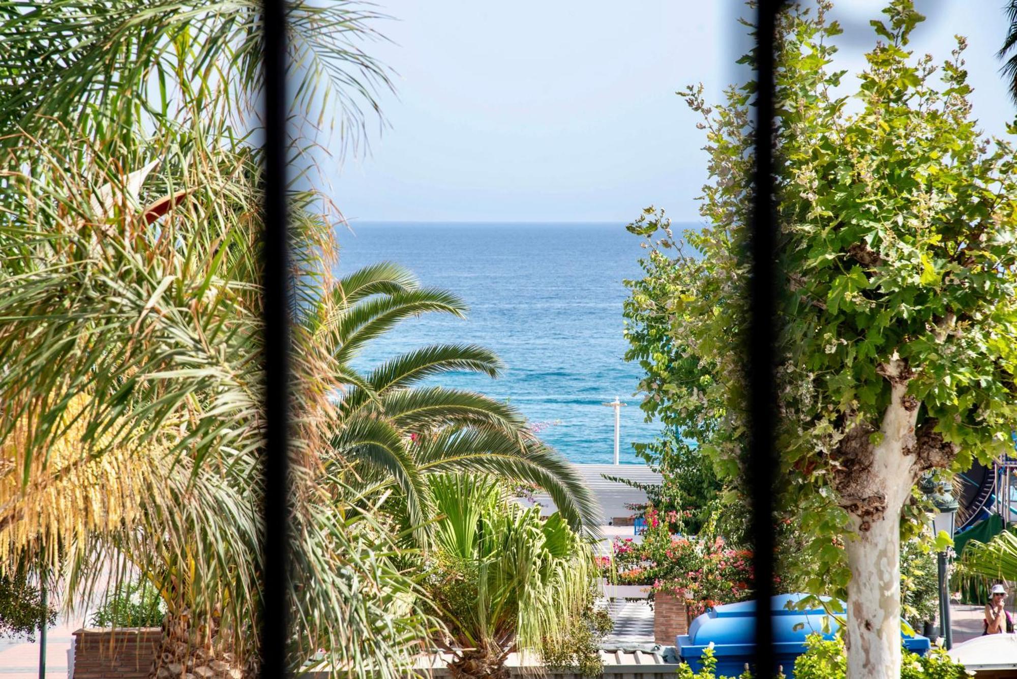Villa Torrecilla En El Centro De Nerja - South Costa Extérieur photo