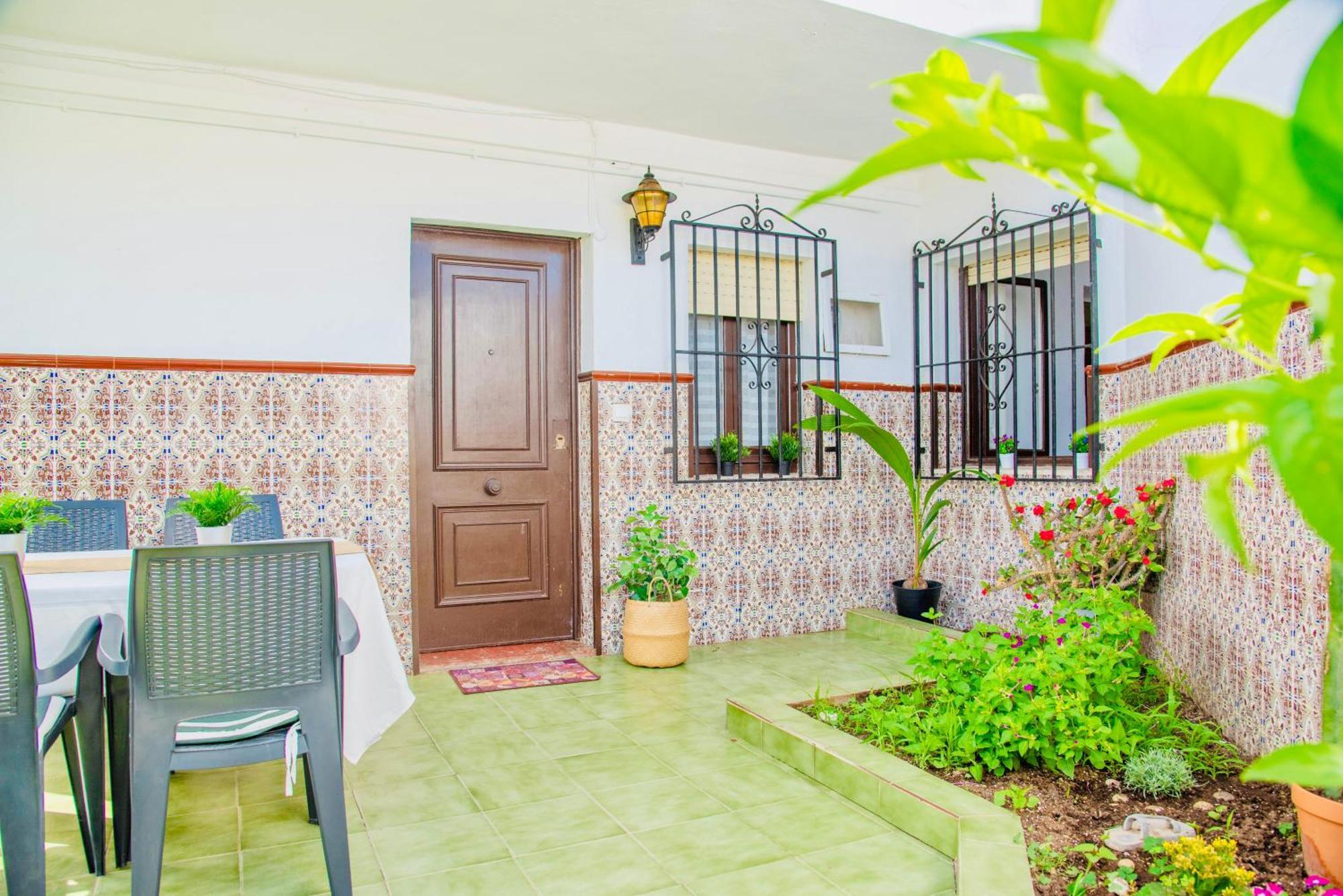 Villa Torrecilla En El Centro De Nerja - South Costa Extérieur photo