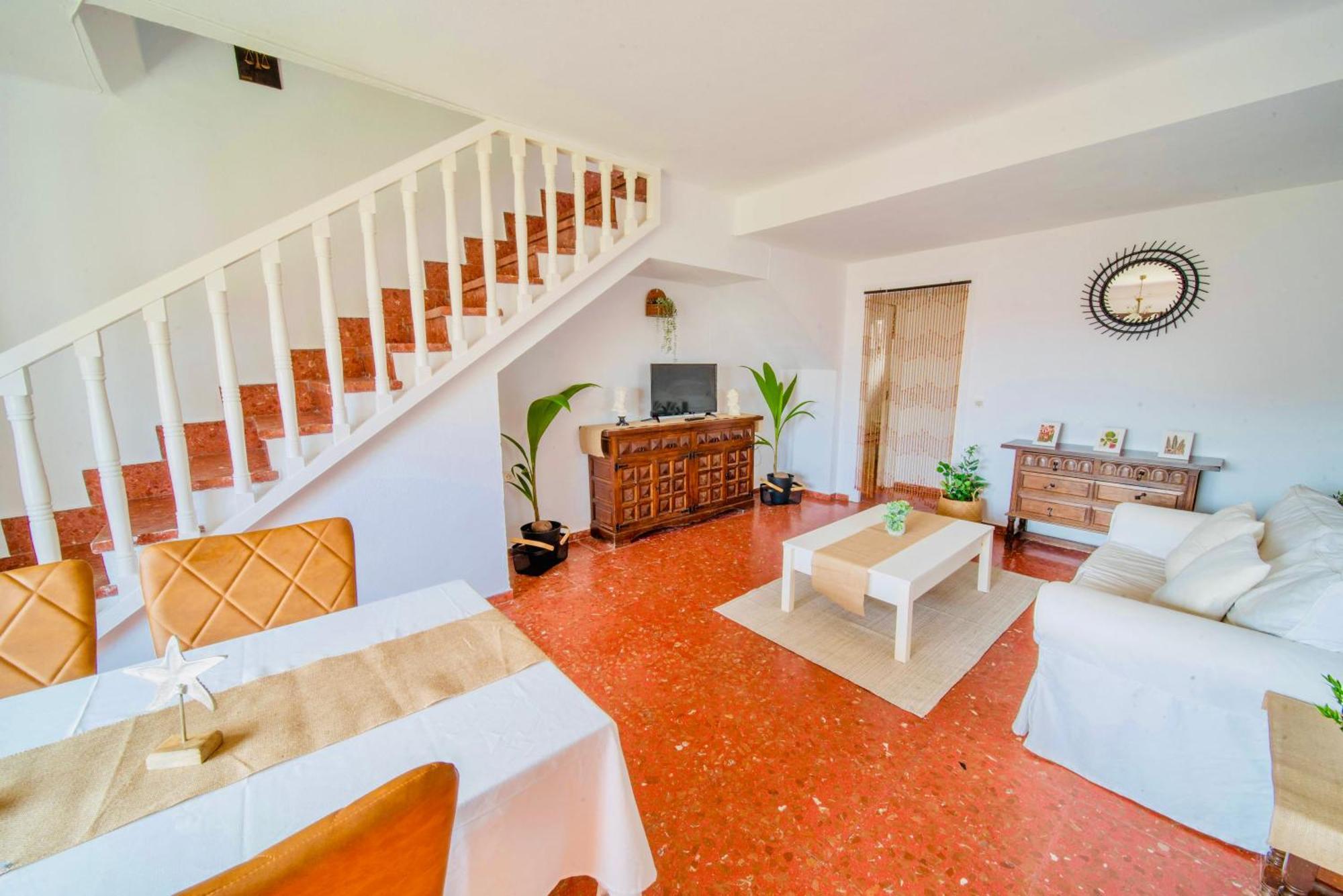 Villa Torrecilla En El Centro De Nerja - South Costa Extérieur photo