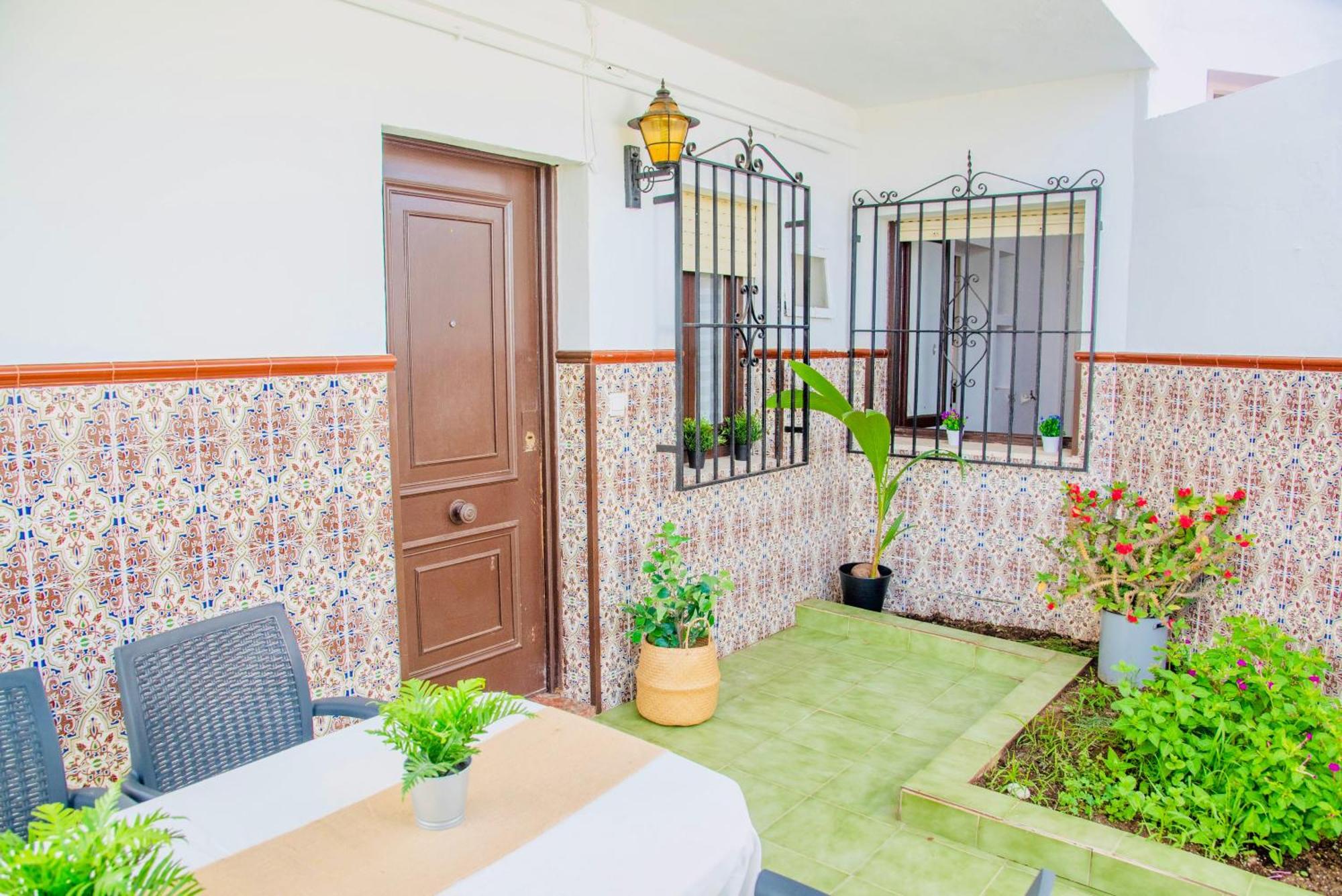 Villa Torrecilla En El Centro De Nerja - South Costa Extérieur photo