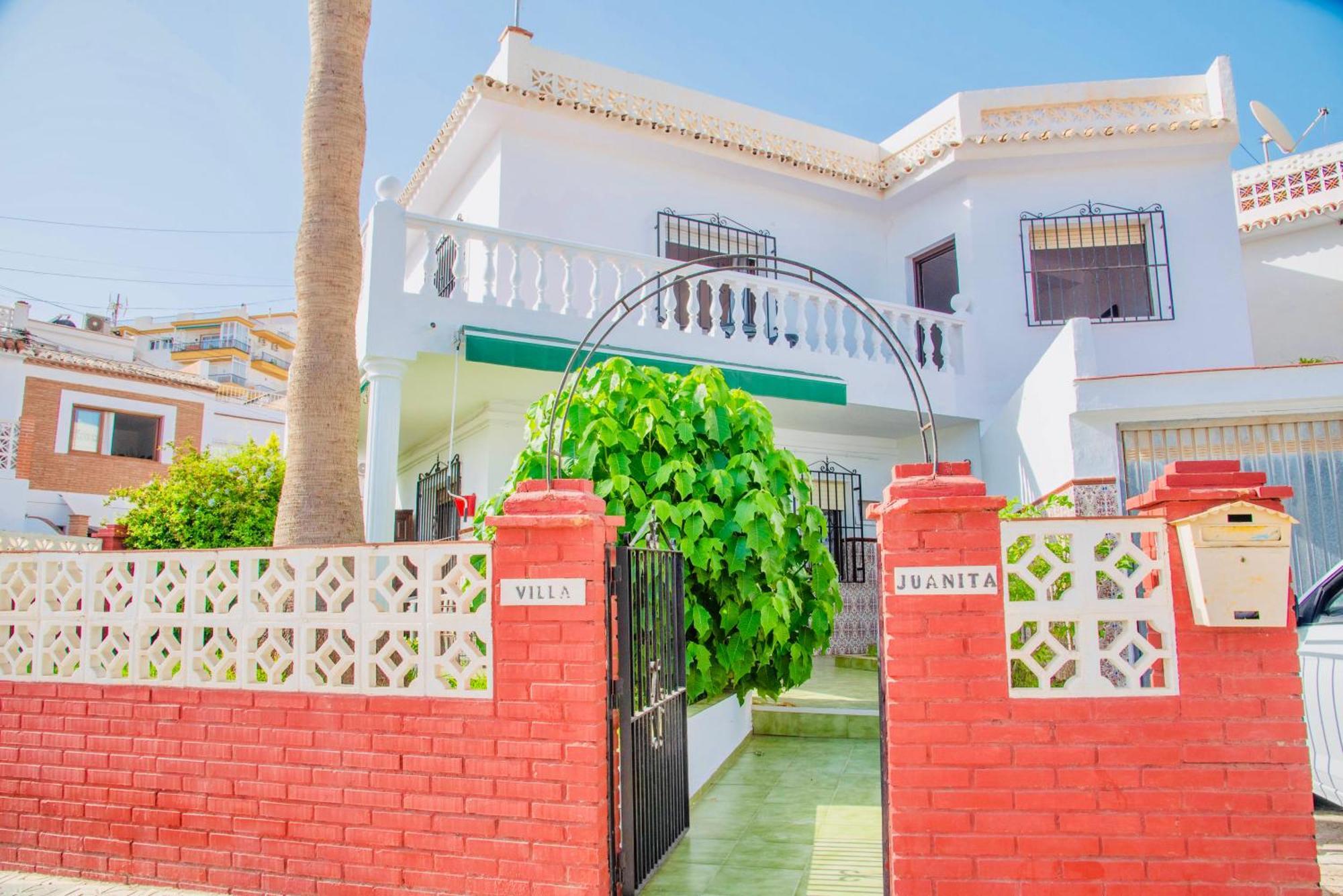 Villa Torrecilla En El Centro De Nerja - South Costa Extérieur photo