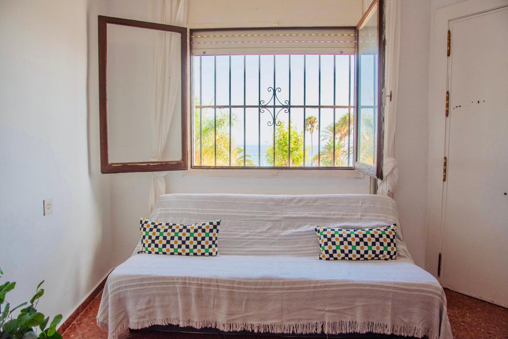 Villa Torrecilla En El Centro De Nerja - South Costa Extérieur photo