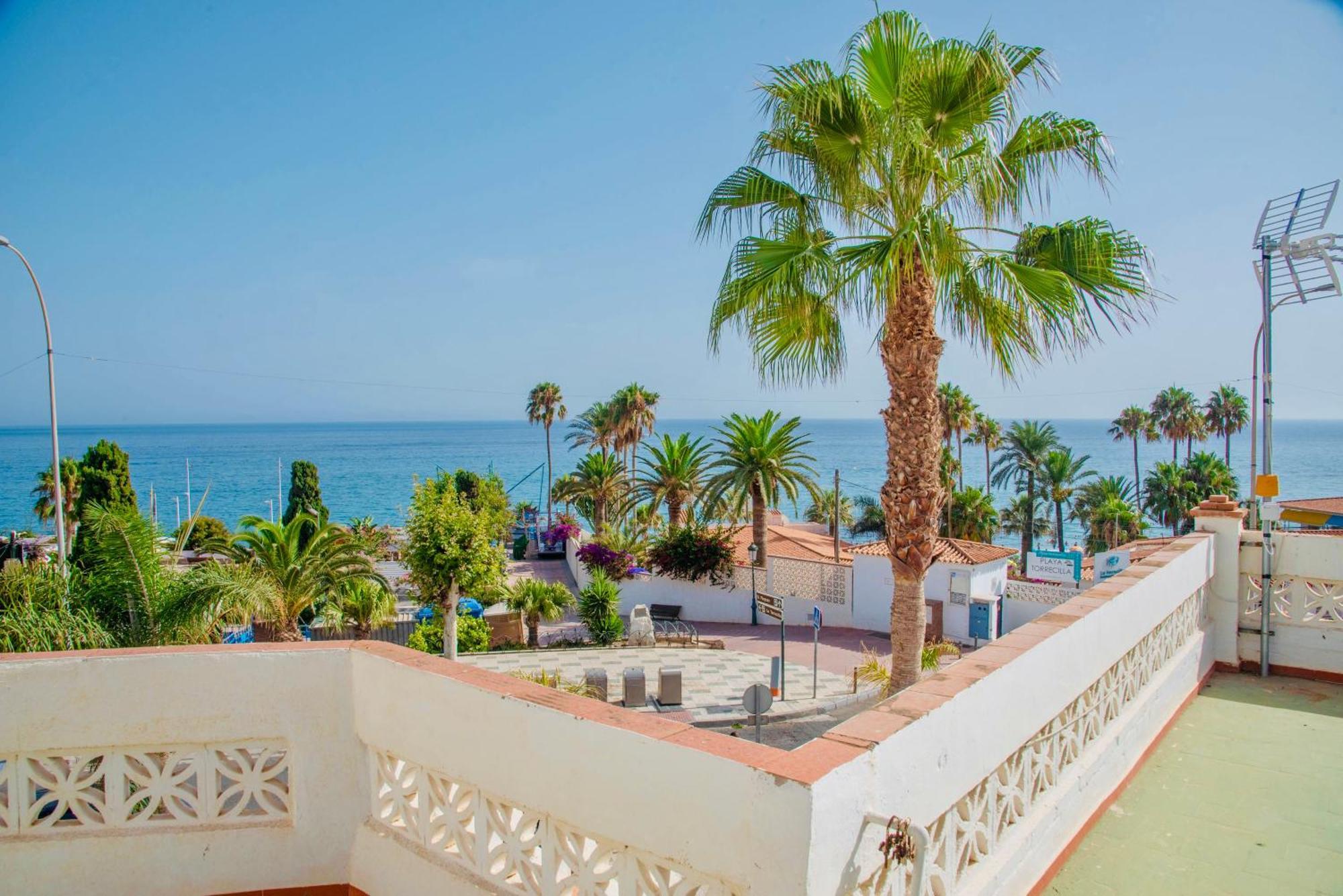 Villa Torrecilla En El Centro De Nerja - South Costa Extérieur photo