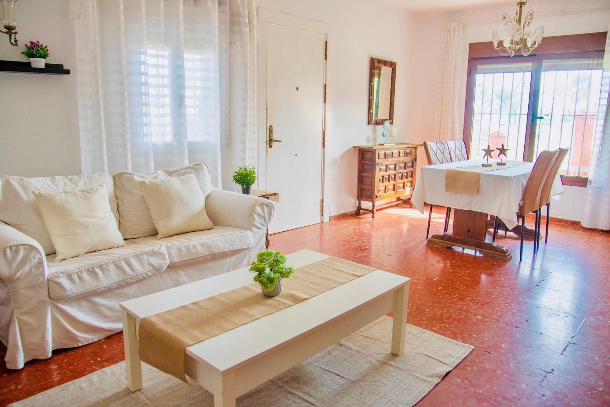 Villa Torrecilla En El Centro De Nerja - South Costa Extérieur photo