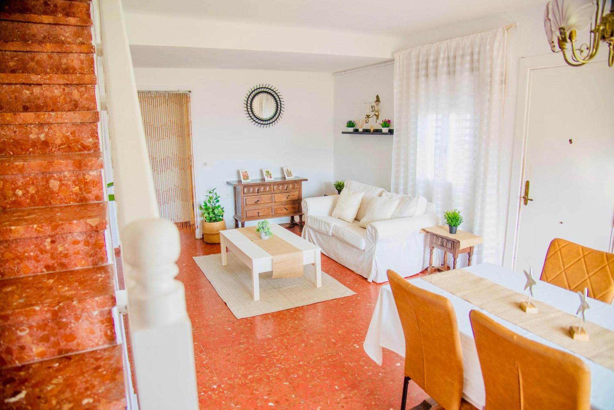 Villa Torrecilla En El Centro De Nerja - South Costa Extérieur photo