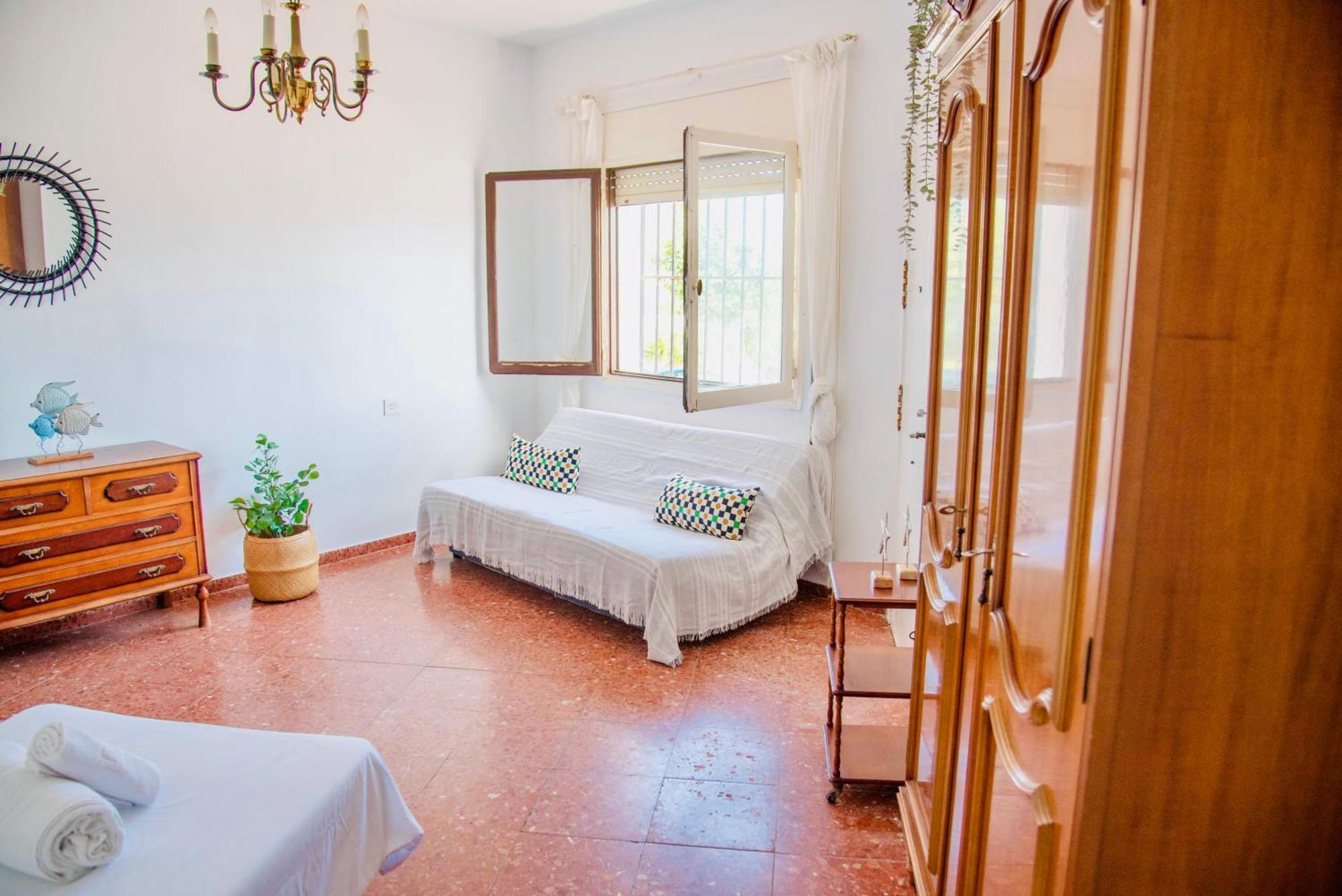 Villa Torrecilla En El Centro De Nerja - South Costa Extérieur photo