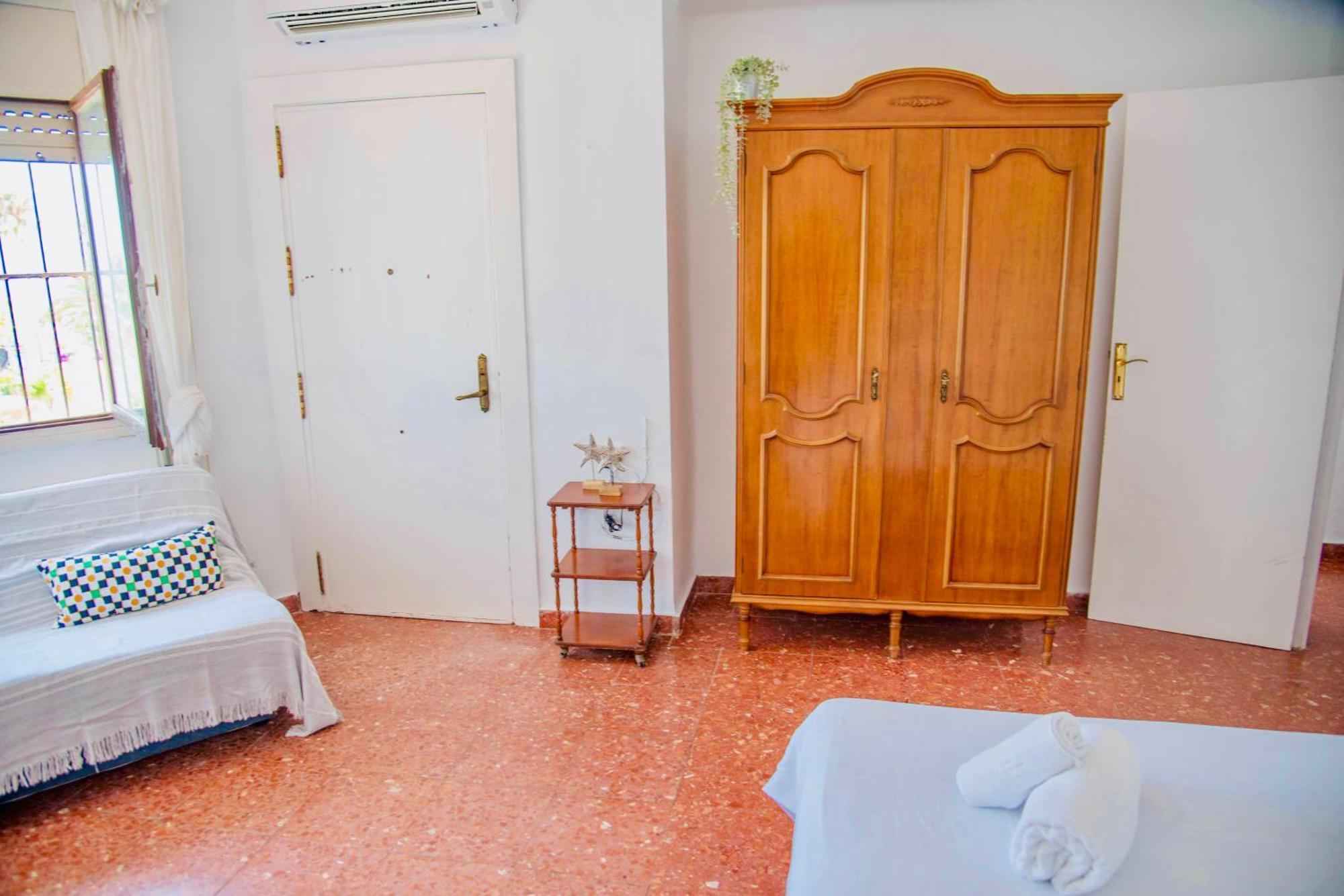 Villa Torrecilla En El Centro De Nerja - South Costa Extérieur photo