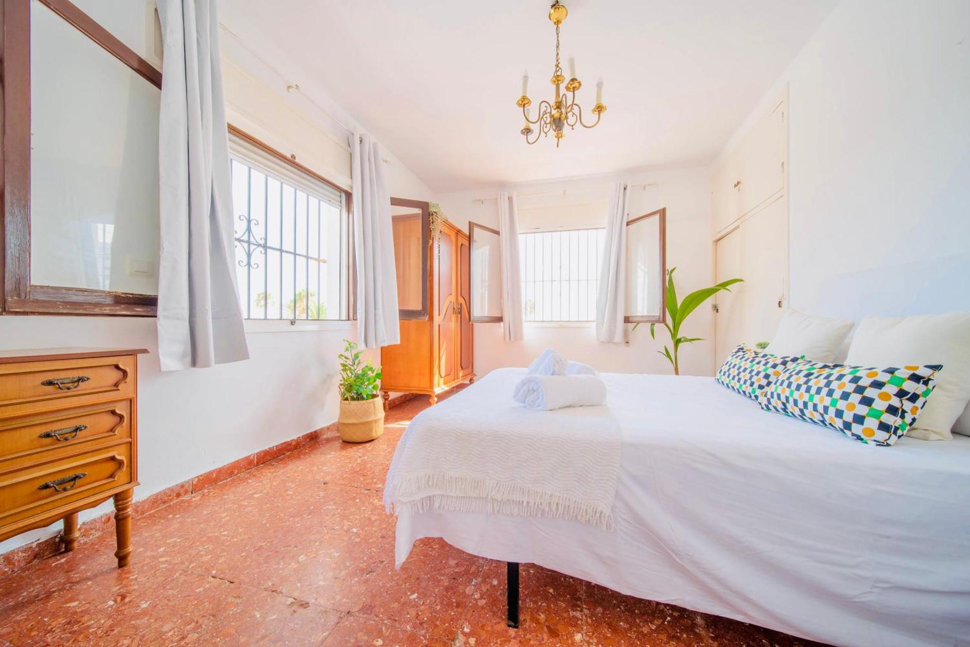 Villa Torrecilla En El Centro De Nerja - South Costa Extérieur photo