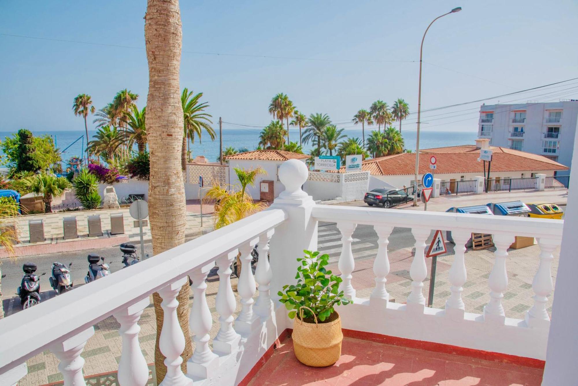 Villa Torrecilla En El Centro De Nerja - South Costa Extérieur photo