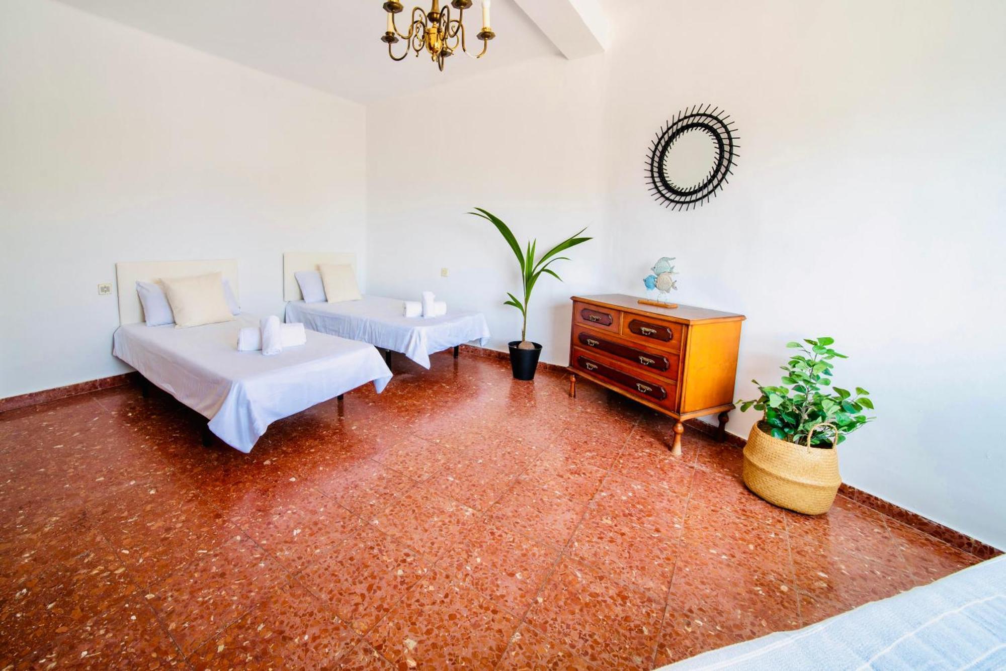 Villa Torrecilla En El Centro De Nerja - South Costa Extérieur photo
