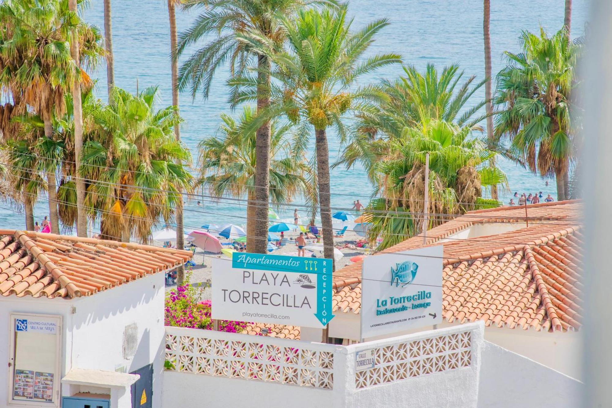 Villa Torrecilla En El Centro De Nerja - South Costa Extérieur photo