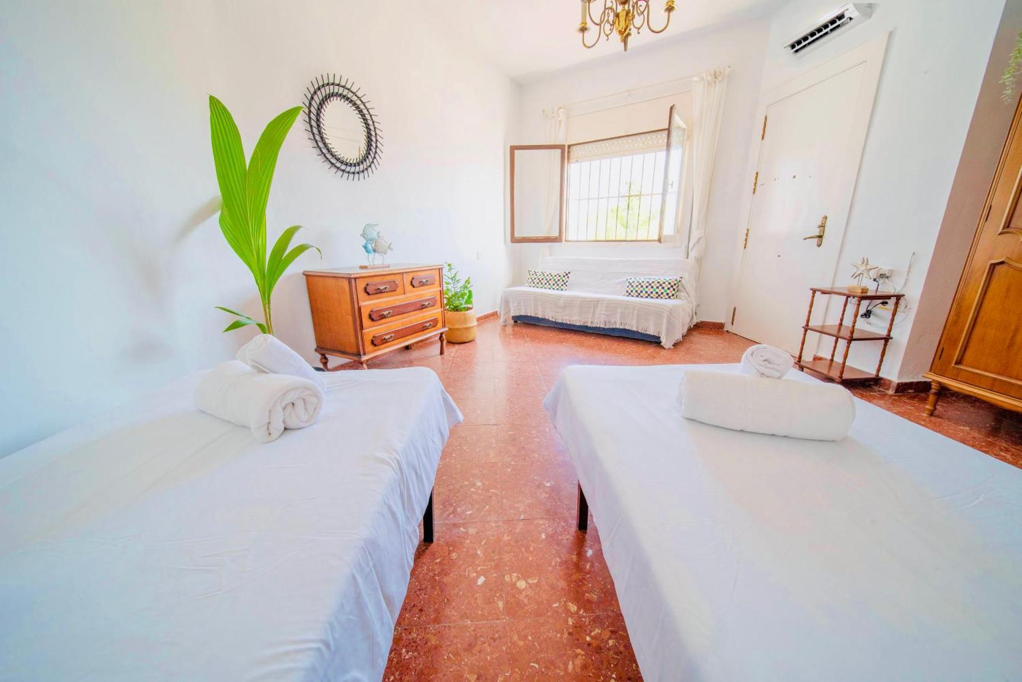 Villa Torrecilla En El Centro De Nerja - South Costa Extérieur photo