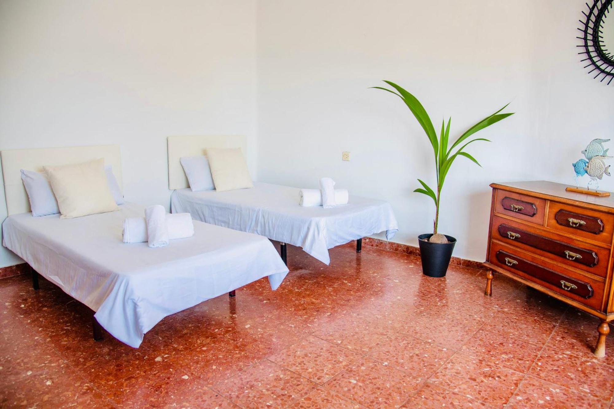 Villa Torrecilla En El Centro De Nerja - South Costa Extérieur photo