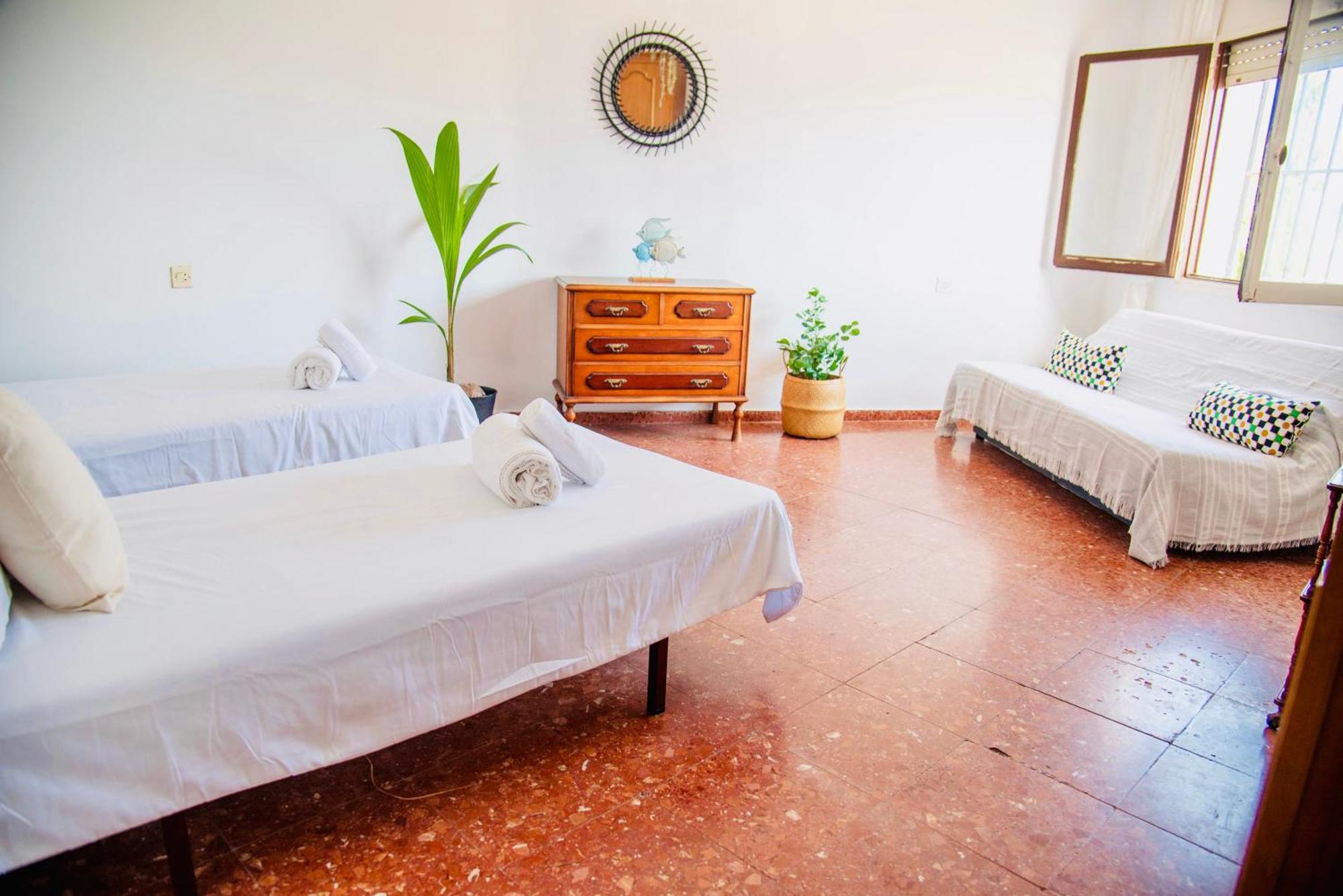 Villa Torrecilla En El Centro De Nerja - South Costa Extérieur photo
