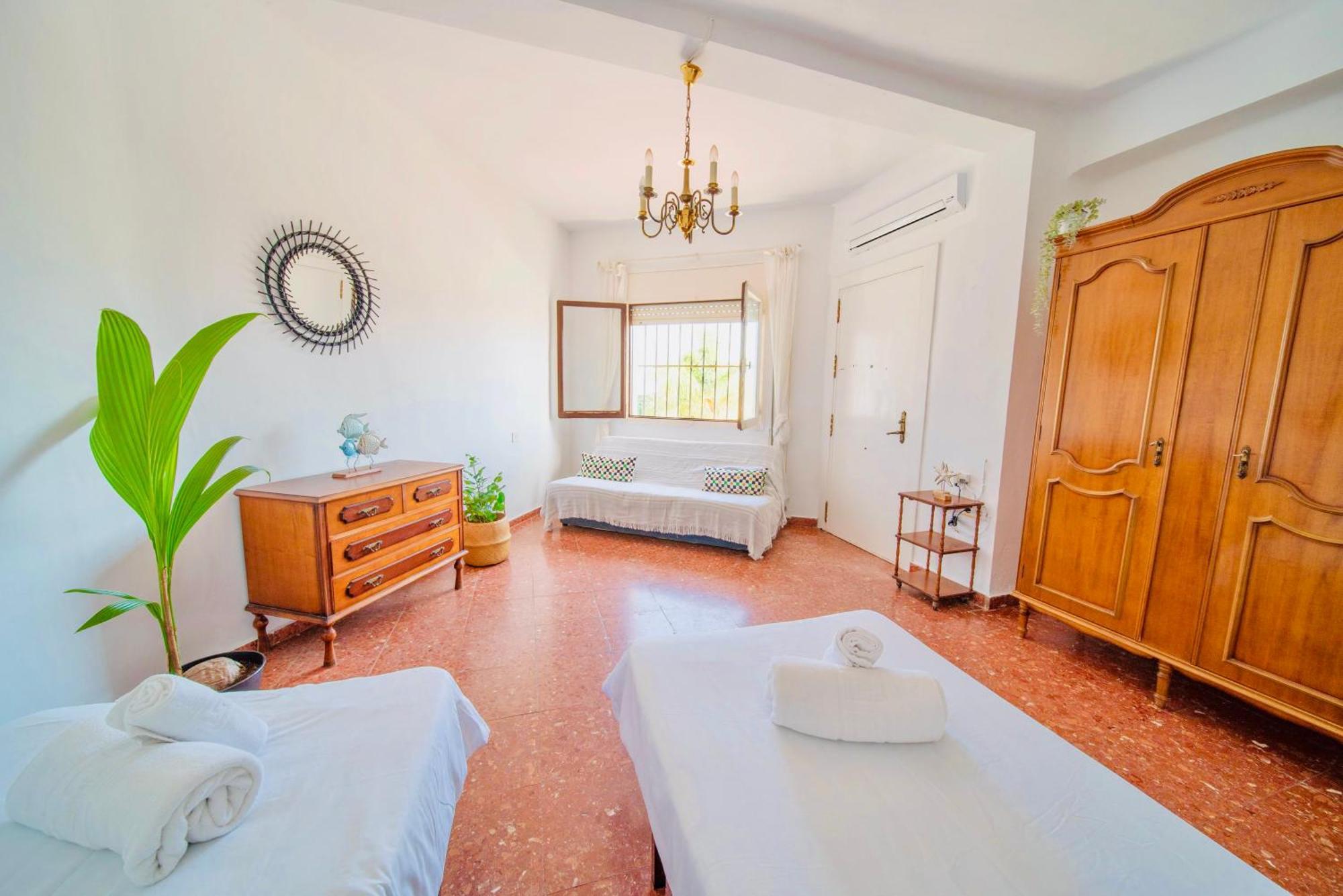 Villa Torrecilla En El Centro De Nerja - South Costa Extérieur photo