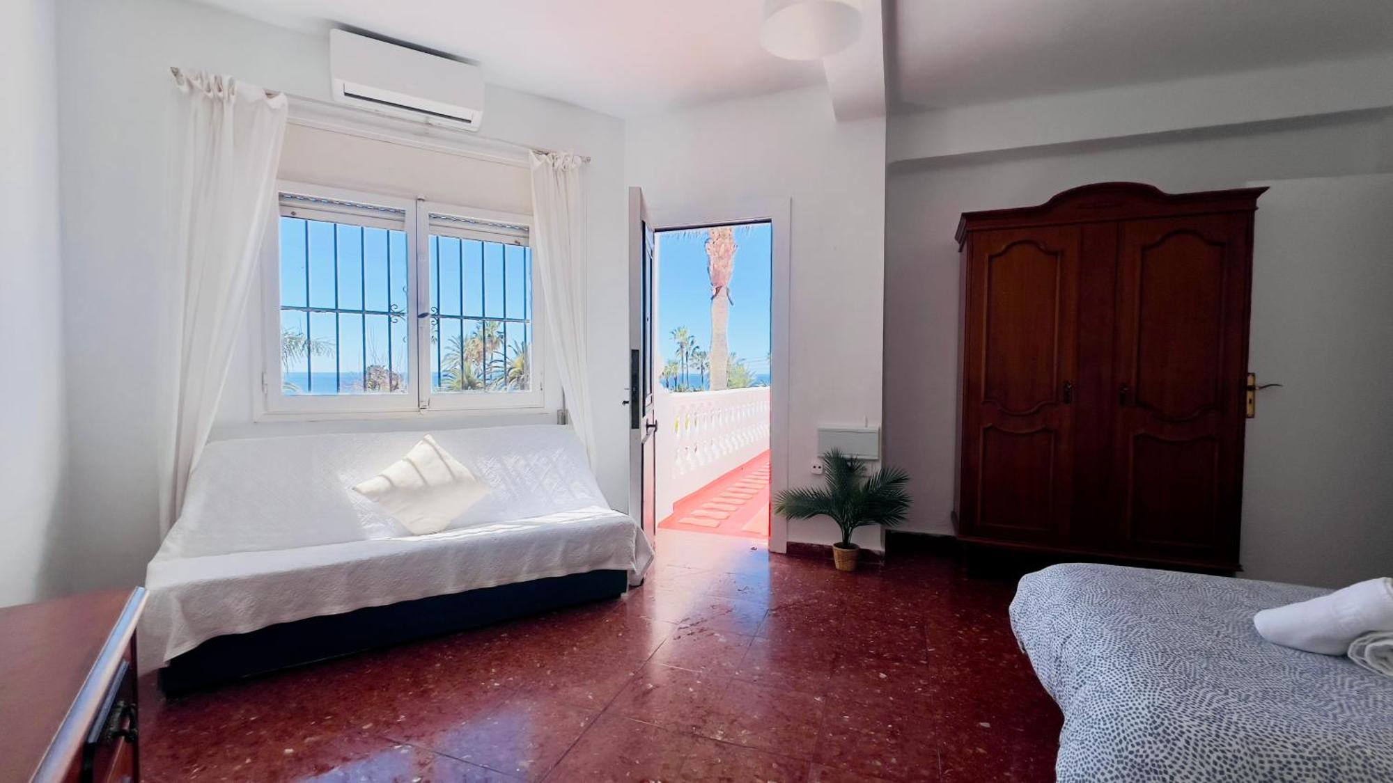 Villa Torrecilla En El Centro De Nerja - South Costa Extérieur photo