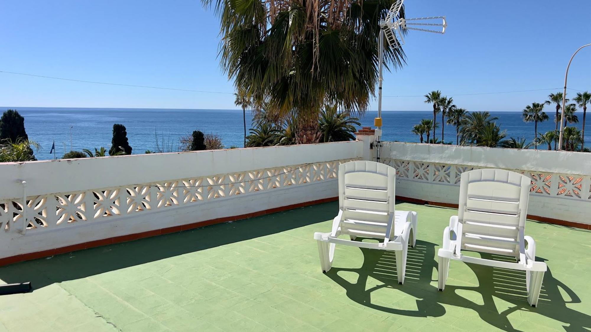 Villa Torrecilla En El Centro De Nerja - South Costa Extérieur photo