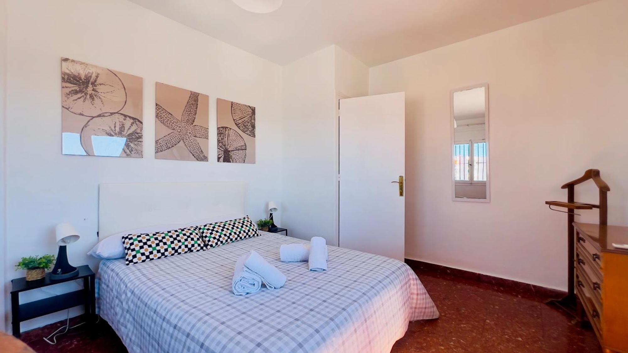 Villa Torrecilla En El Centro De Nerja - South Costa Extérieur photo