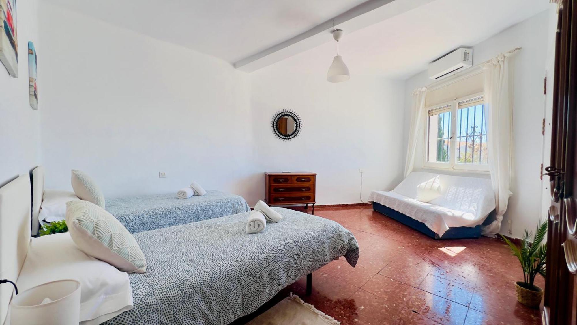 Villa Torrecilla En El Centro De Nerja - South Costa Extérieur photo