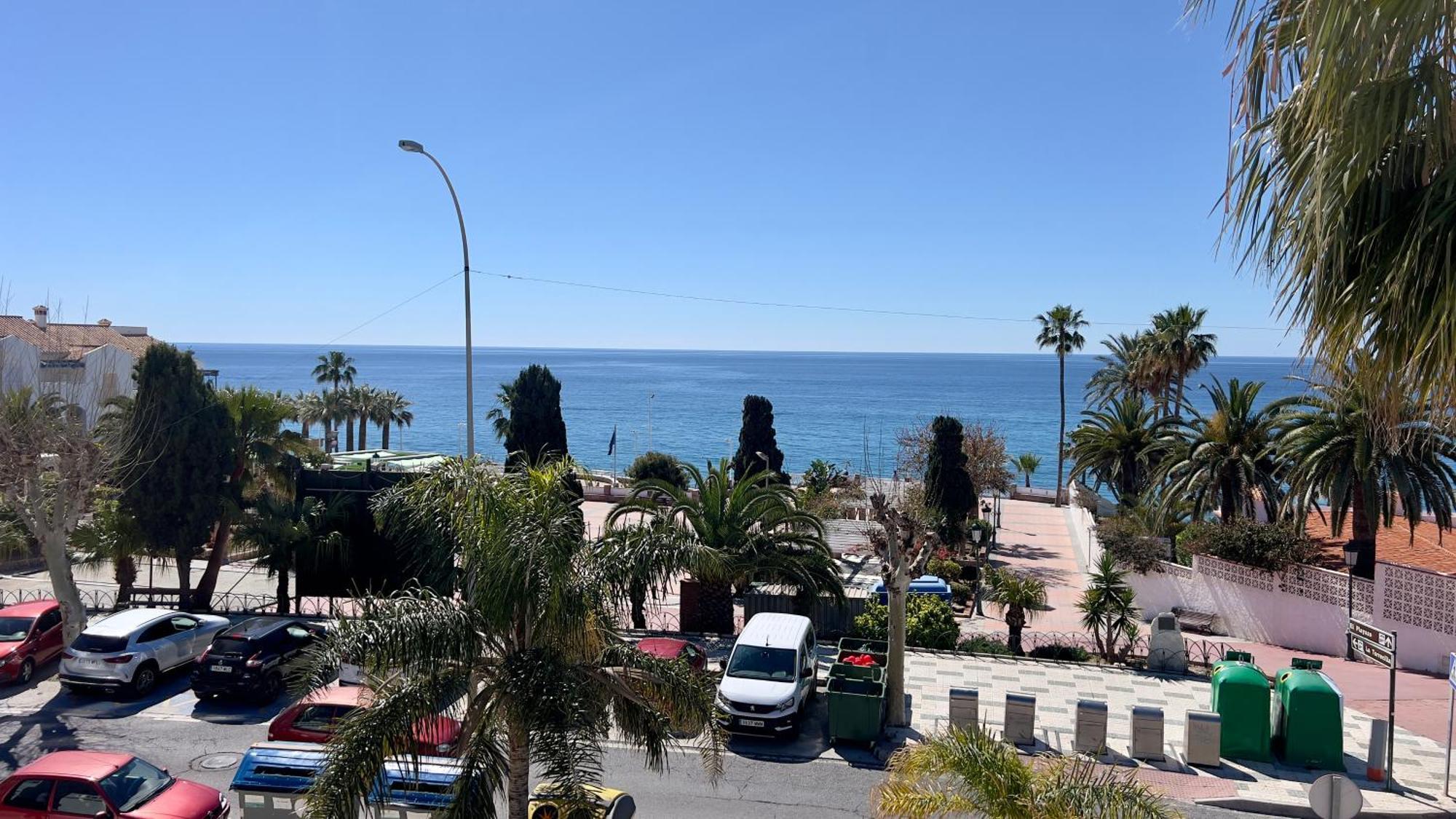 Villa Torrecilla En El Centro De Nerja - South Costa Extérieur photo
