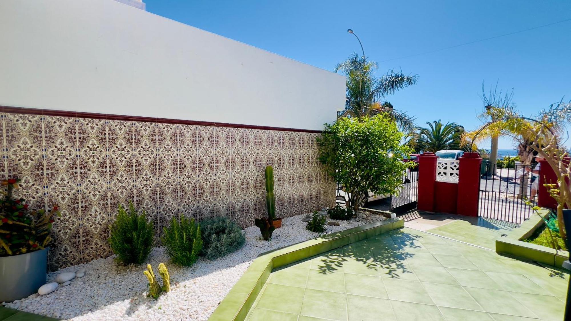 Villa Torrecilla En El Centro De Nerja - South Costa Extérieur photo