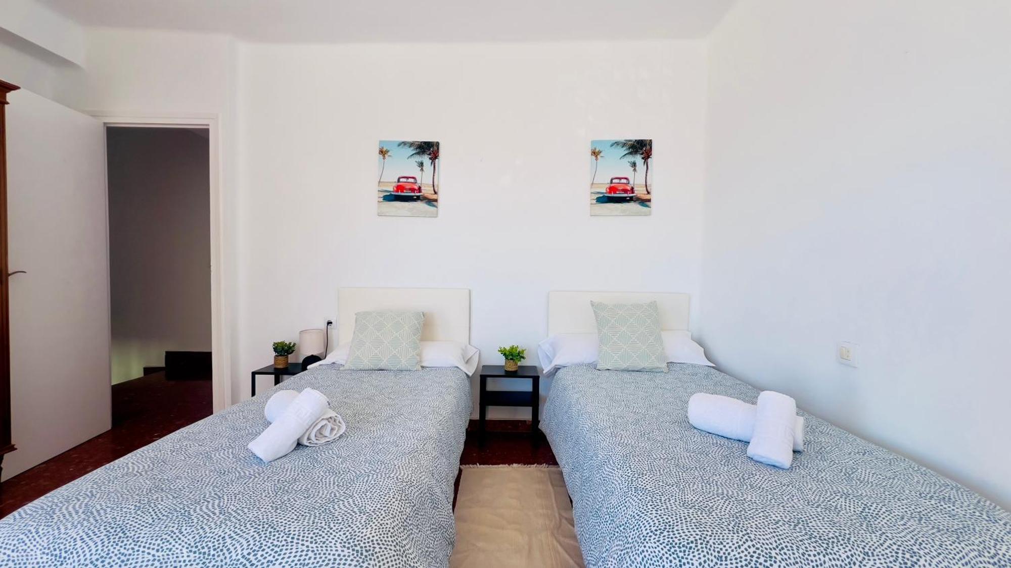 Villa Torrecilla En El Centro De Nerja - South Costa Extérieur photo