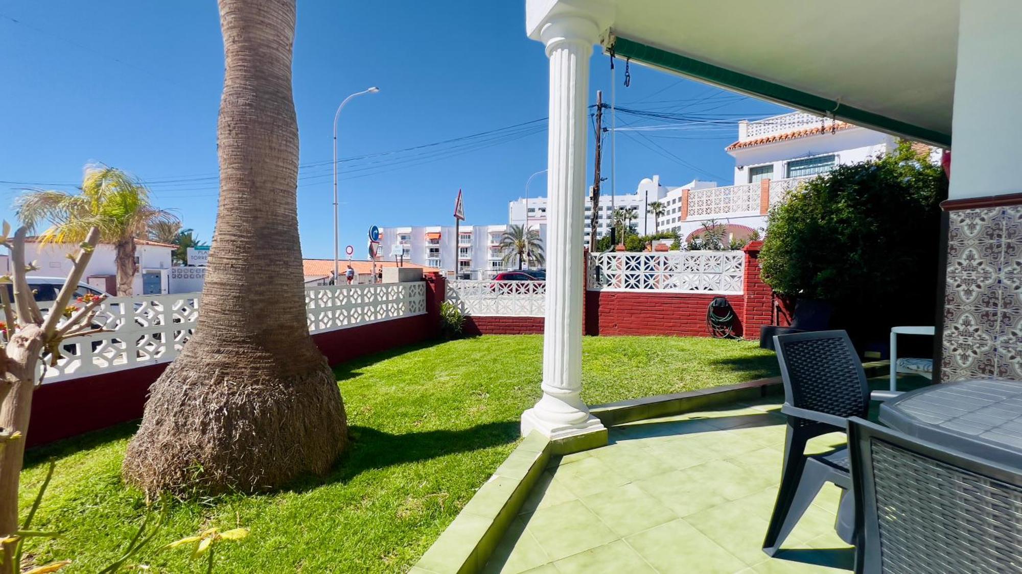 Villa Torrecilla En El Centro De Nerja - South Costa Extérieur photo