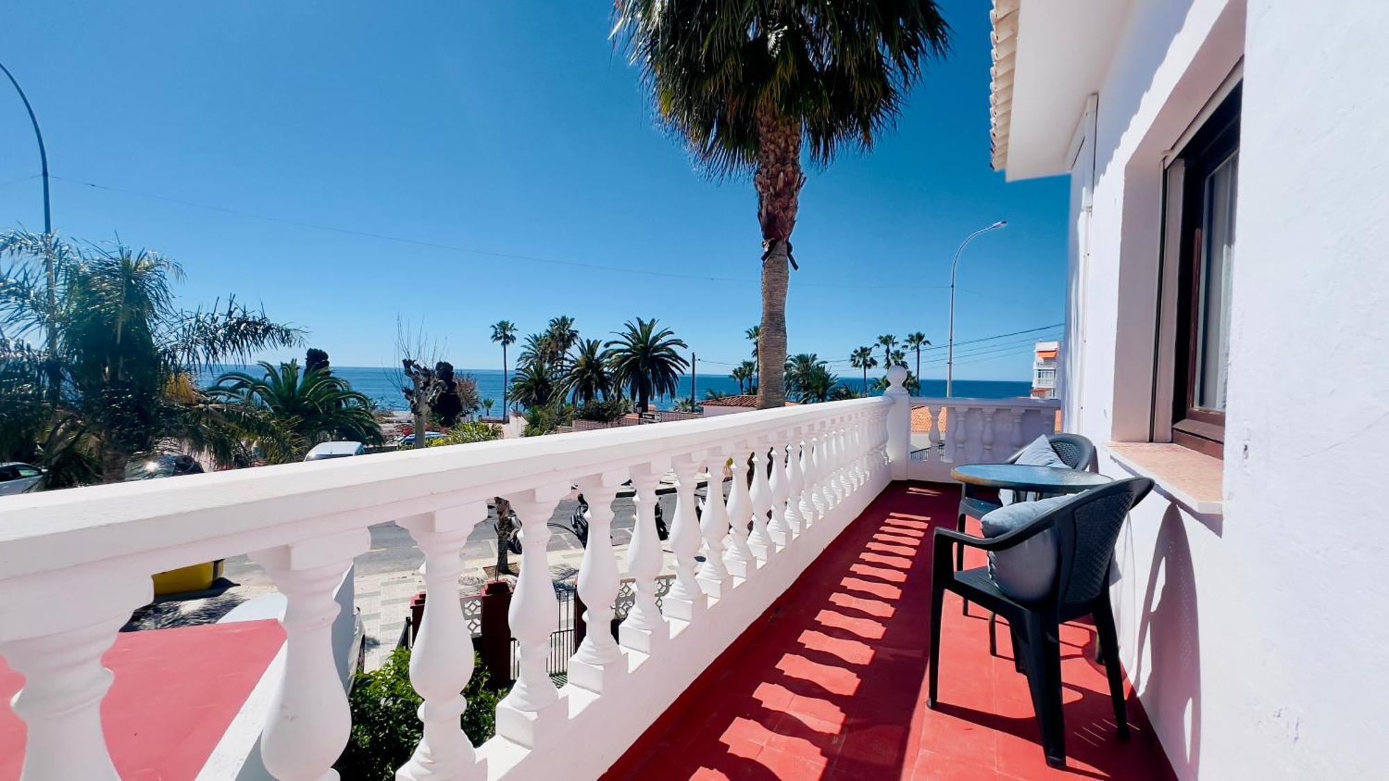 Villa Torrecilla En El Centro De Nerja - South Costa Extérieur photo